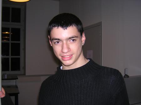 mon fils